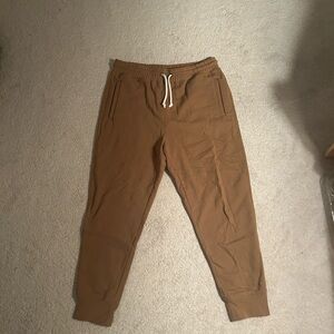 The North Face Men's Brown Joggers